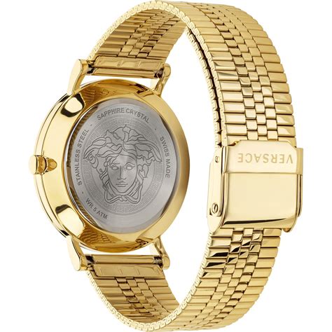 versace v-essential watch|versace watches worth it.